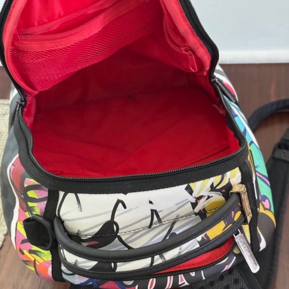 Sprayground Backpack - Picture 9 of 9